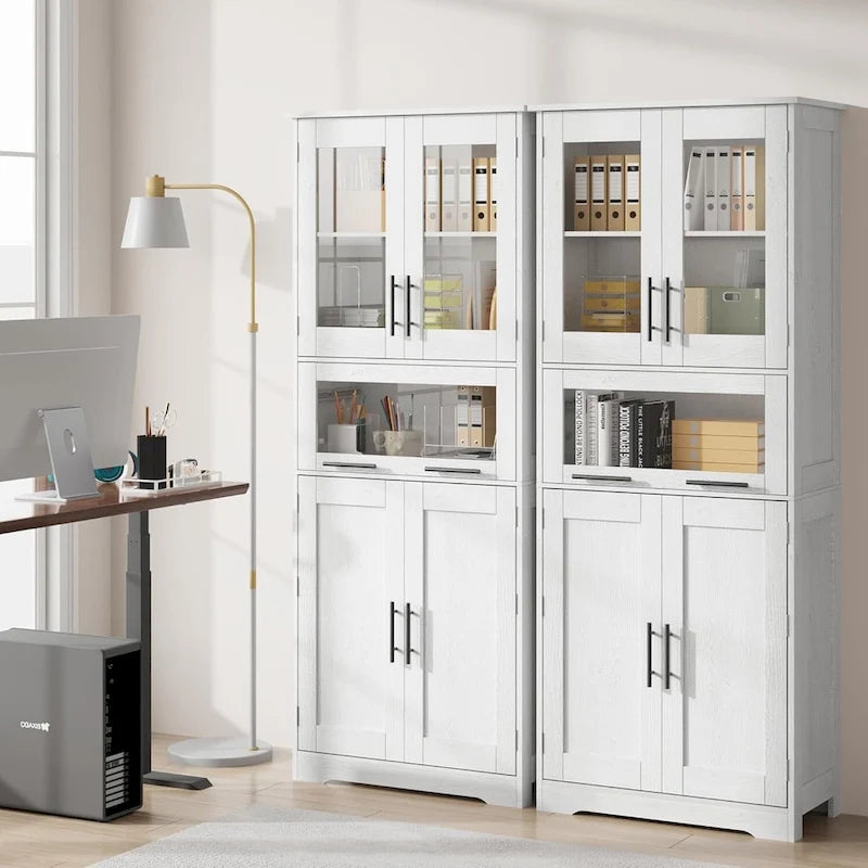Meuble de salle de bain haut