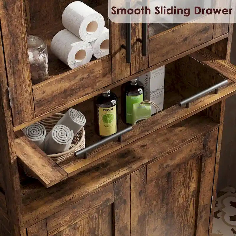 Meuble de salle de bain haut