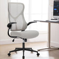 Fauteuil de bureau ergonomique confortable avec fonctions réglables pour un soutien et une détente optimaux.