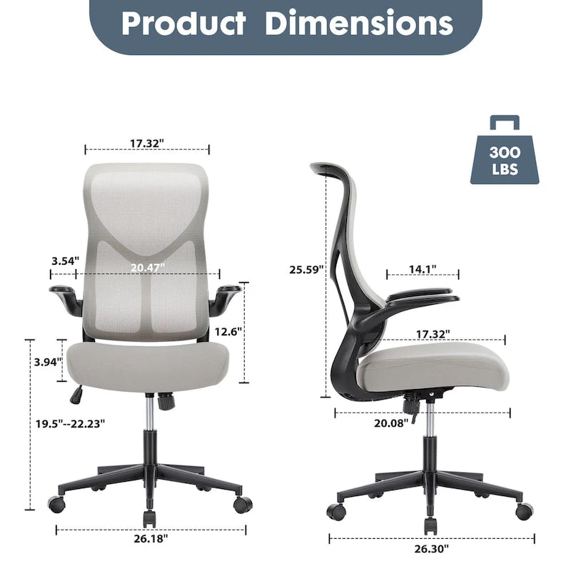 Fauteuil de bureau ergonomique confortable avec fonctions réglables pour un soutien et une détente optimaux.