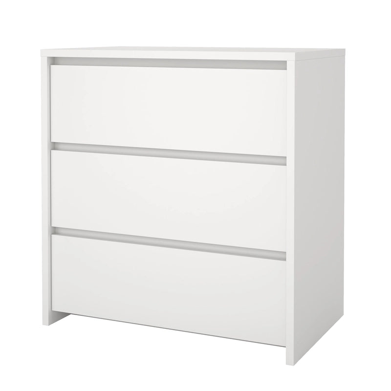 Commode à 3 tiroirs Porch & Den Next de 31 po de largeur