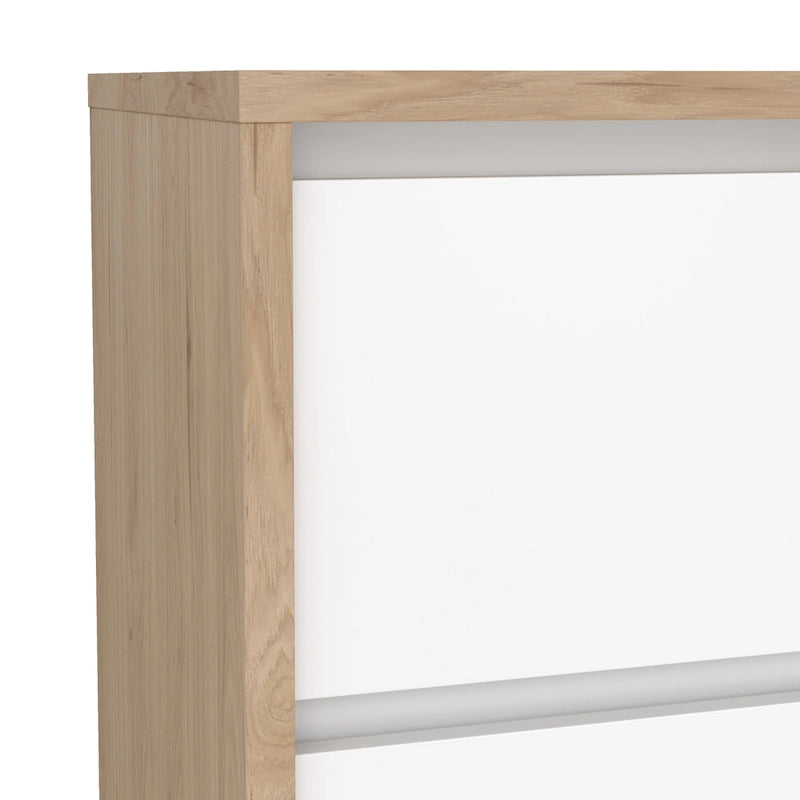 Commode à 3 tiroirs Porch & Den Next de 31 po de largeur