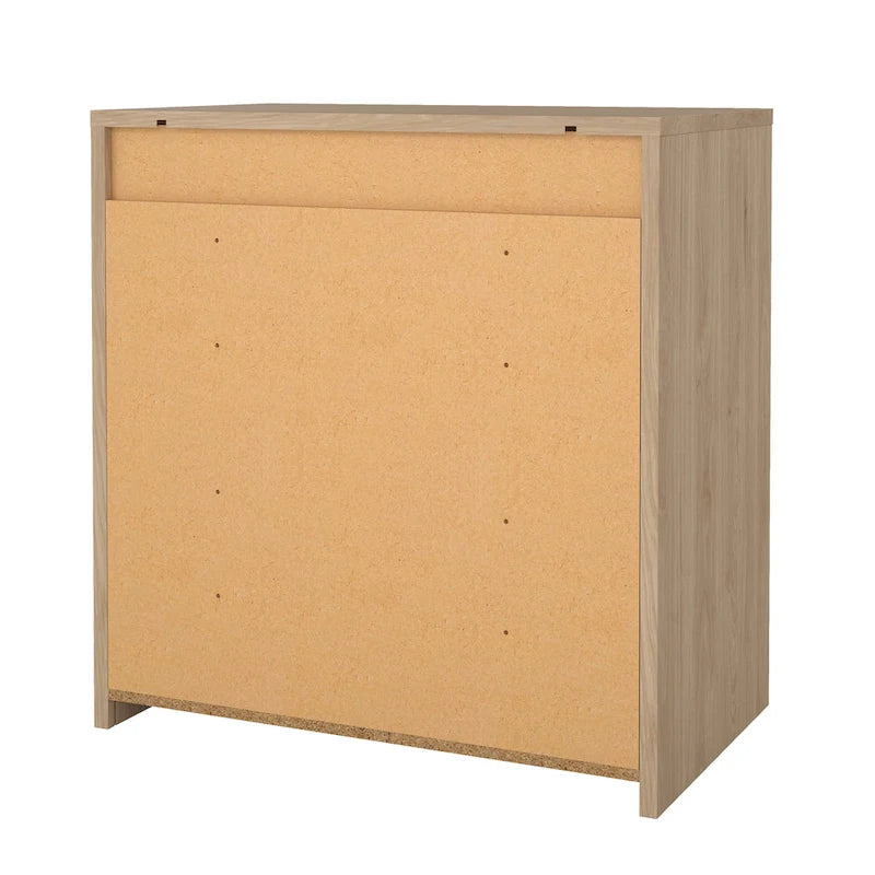 Commode à 3 tiroirs Porch & Den Next de 31 po de largeur