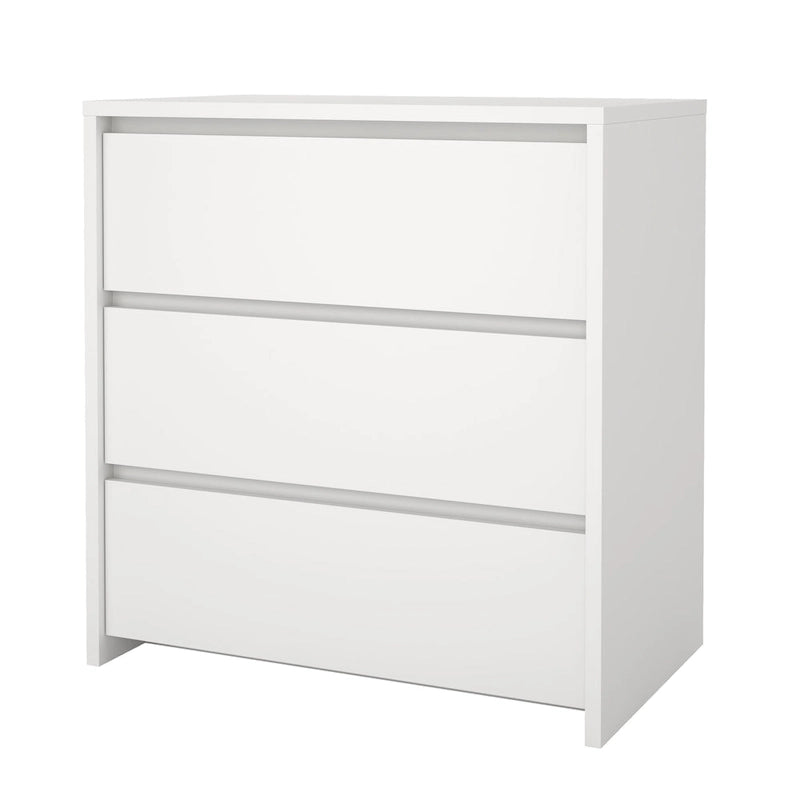 Commode à 3 tiroirs Porch & Den Next de 31 po de largeur