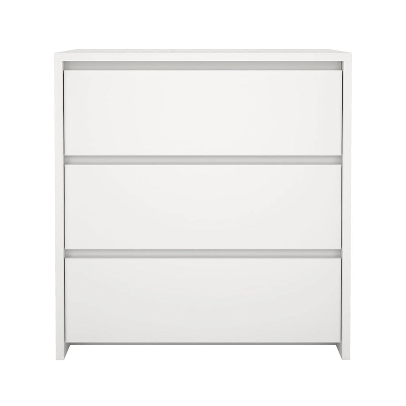 Commode à 3 tiroirs Porch & Den Next de 31 po de largeur