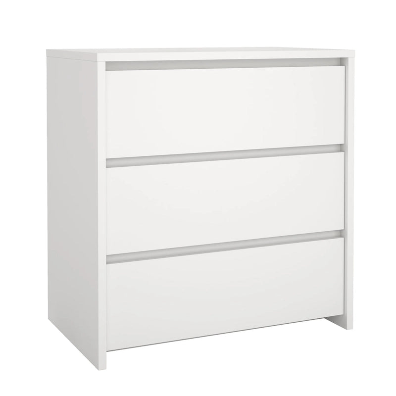 Commode à 3 tiroirs Porch & Den Next de 31 po de largeur