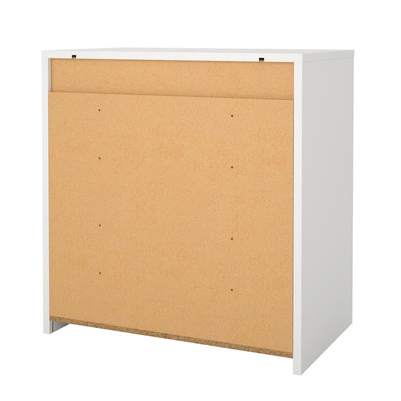 Commode à 3 tiroirs Porch & Den Next de 31 po de largeur