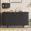 Meuble de classement à 2 tiroirs Meuble de rangement pour bureau à domicile avec 2 portes
