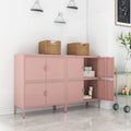 Casier de Rangement Métallique Polyvalent pour la Maison et le Bureau, Répondant à Divers Besoins de Stockage