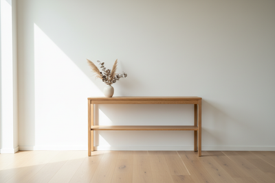 2.2 Console, Side & End Tables
