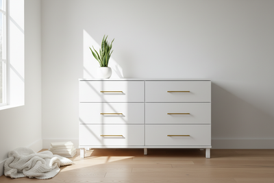 3.1 Dressers & Chests