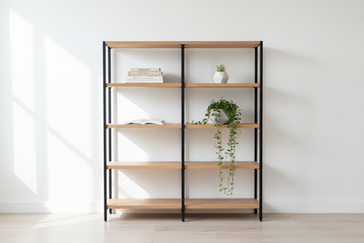 3.3 Shelves, Carts & Kitchen Islands
