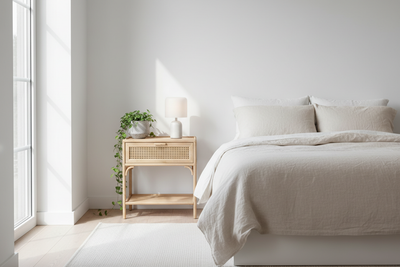 4.2 Nightstands & Bedside Tables