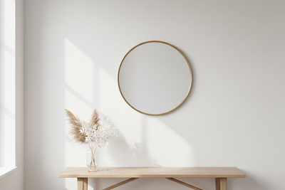 5.2 Decorative Wall Mirrors