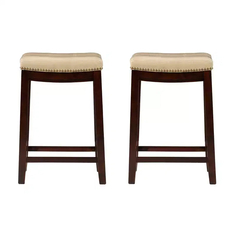 Tabourets de bar hauteur comptoir Claridge