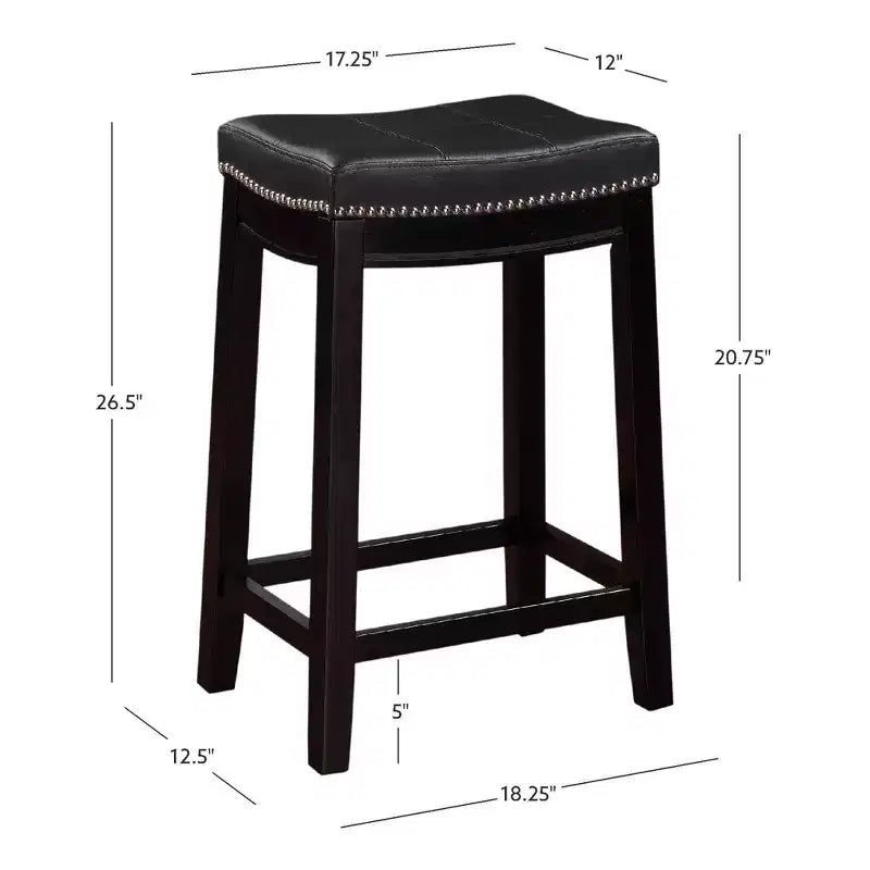 Tabourets de bar hauteur comptoir Claridge