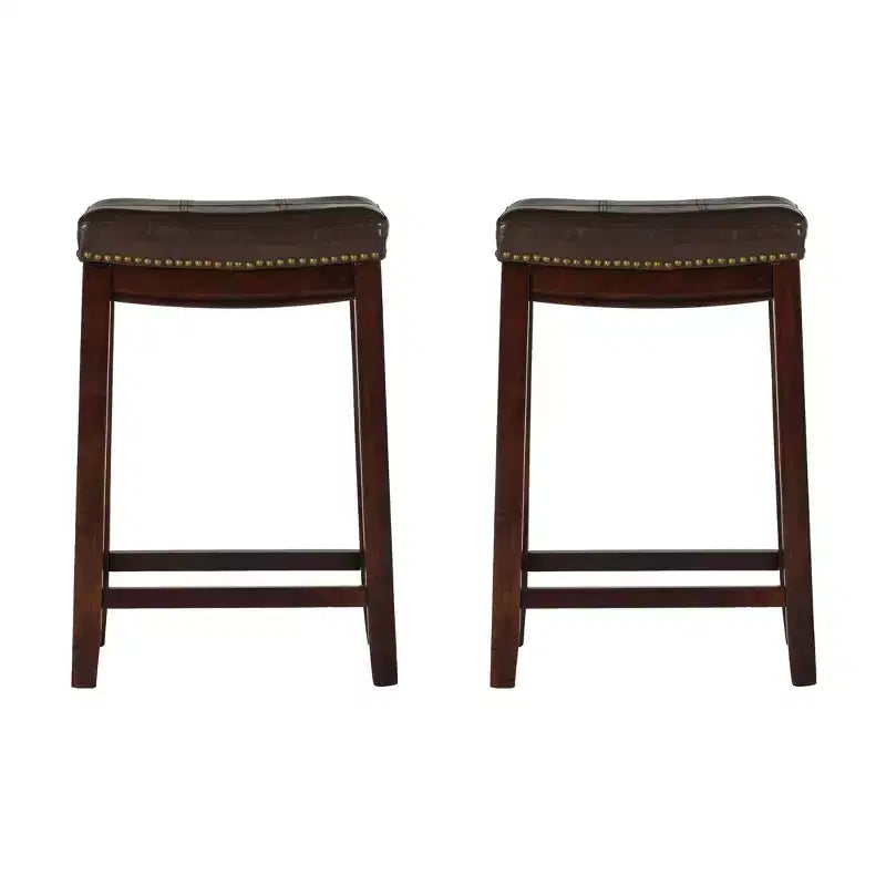 Tabourets de bar hauteur comptoir Claridge