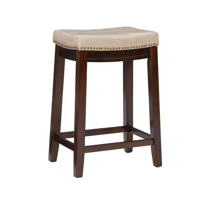 Tabourets de bar hauteur comptoir Claridge