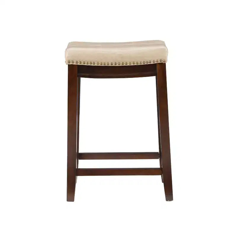 Tabourets de bar hauteur comptoir Claridge