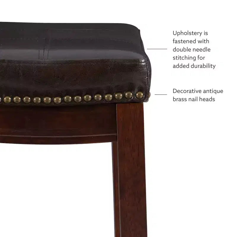 Tabourets de bar hauteur comptoir Claridge