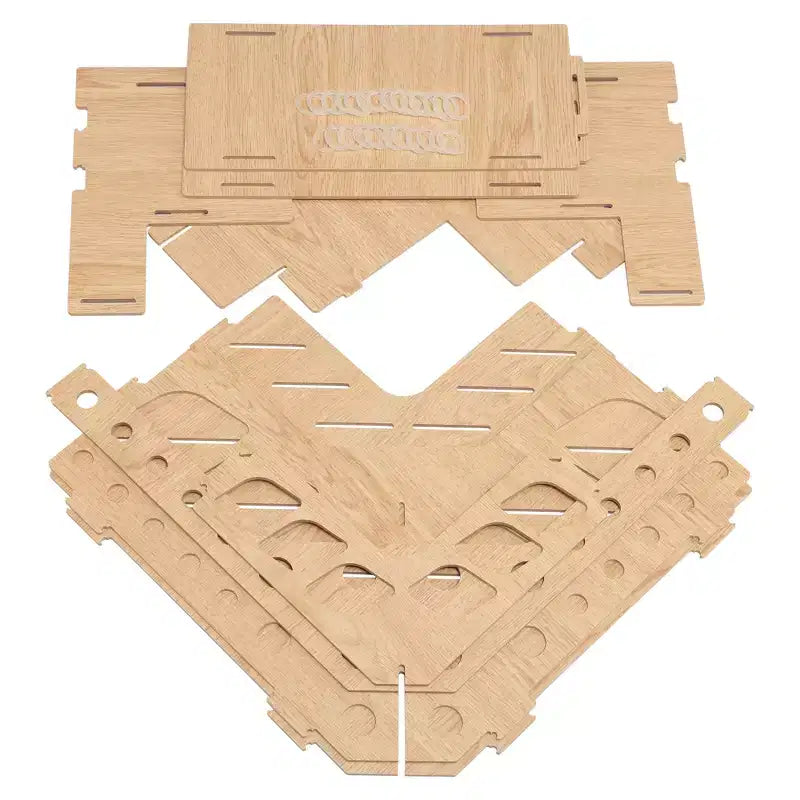 Range de rangement pour atelier d'artiste, Racks à peinture et à pinceaux