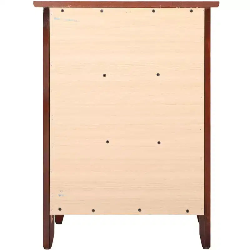 Table de chevet Daniel à 3 tiroirs (63,5 cm H x 48,26 cm L x 38,1 cm P)