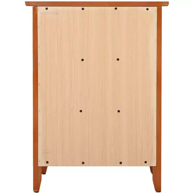 Table de chevet Daniel à 3 tiroirs (63,5 cm H x 48,26 cm L x 38,1 cm P)