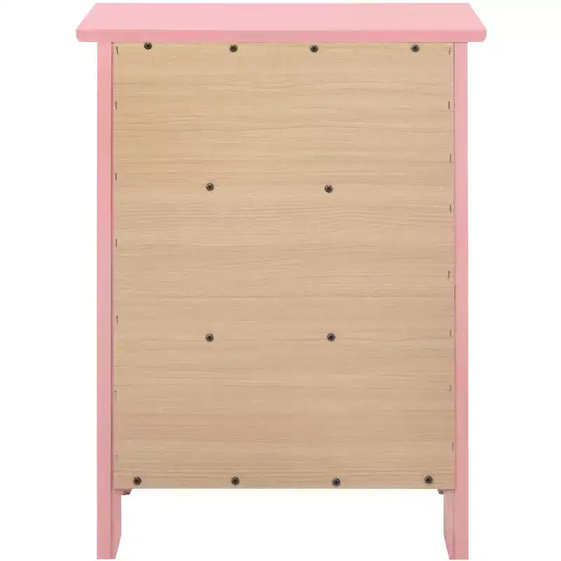 Table de chevet Daniel à 3 tiroirs (63,5 cm H x 48,26 cm L x 38,1 cm P)