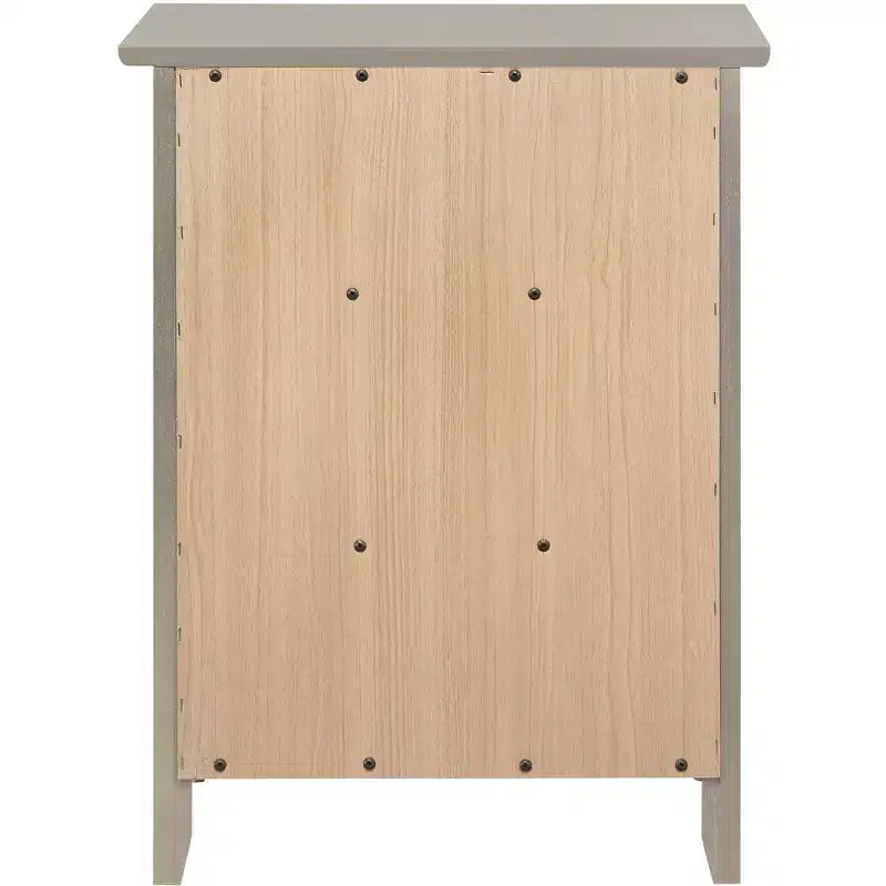 Table de chevet Daniel à 3 tiroirs (63,5 cm H x 48,26 cm L x 38,1 cm P)