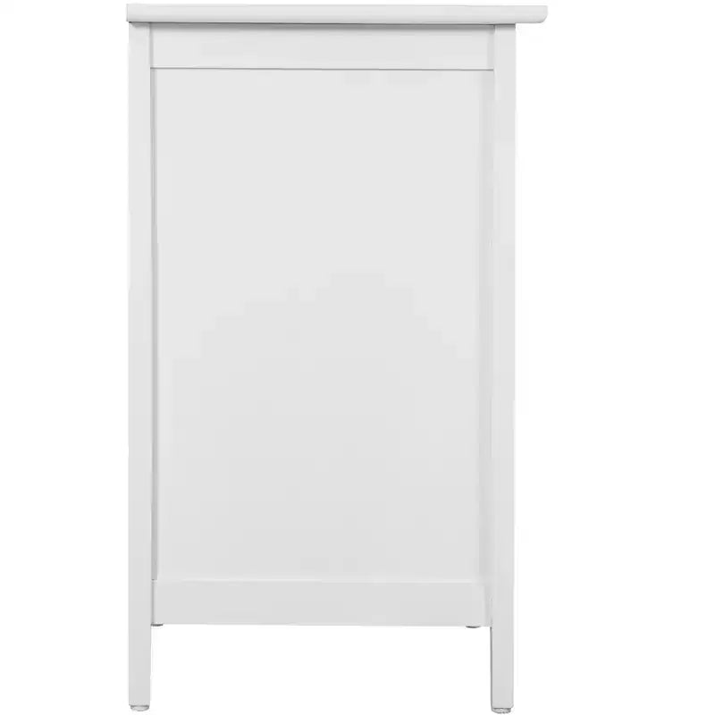 Table de chevet Daniel à 3 tiroirs (63,5 cm H x 48,26 cm L x 38,1 cm P)