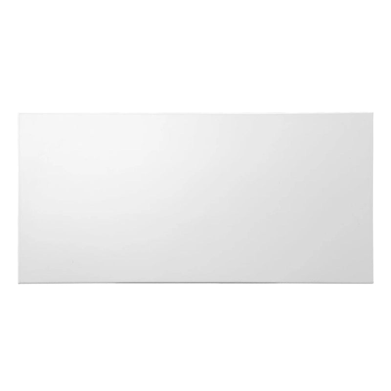 Bureau informatique blanc Glendale de SEI Furniture