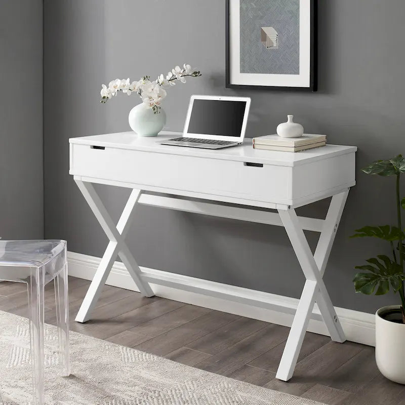 Bureau assis-debout Poppy