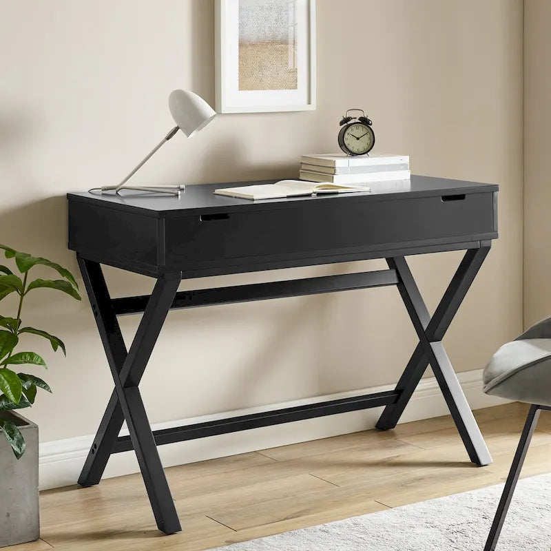 Bureau assis-debout Poppy