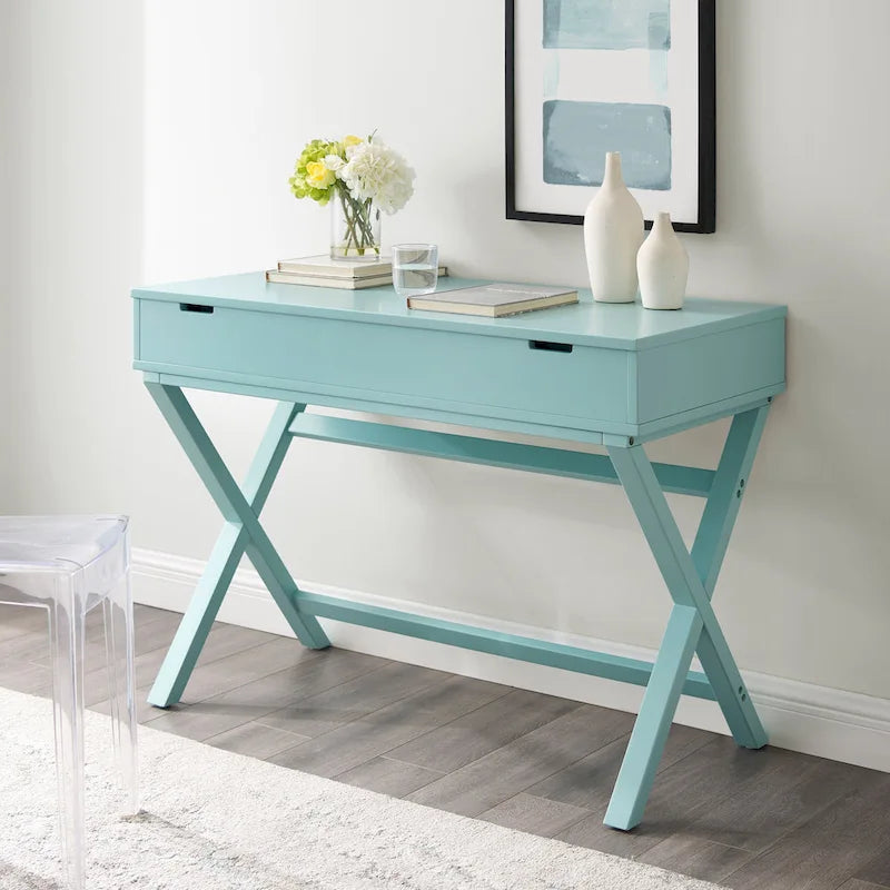 Bureau assis-debout Poppy