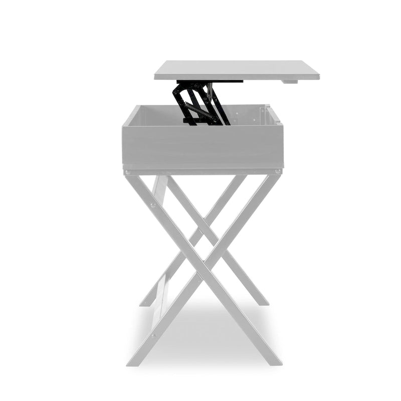 Bureau assis-debout Poppy