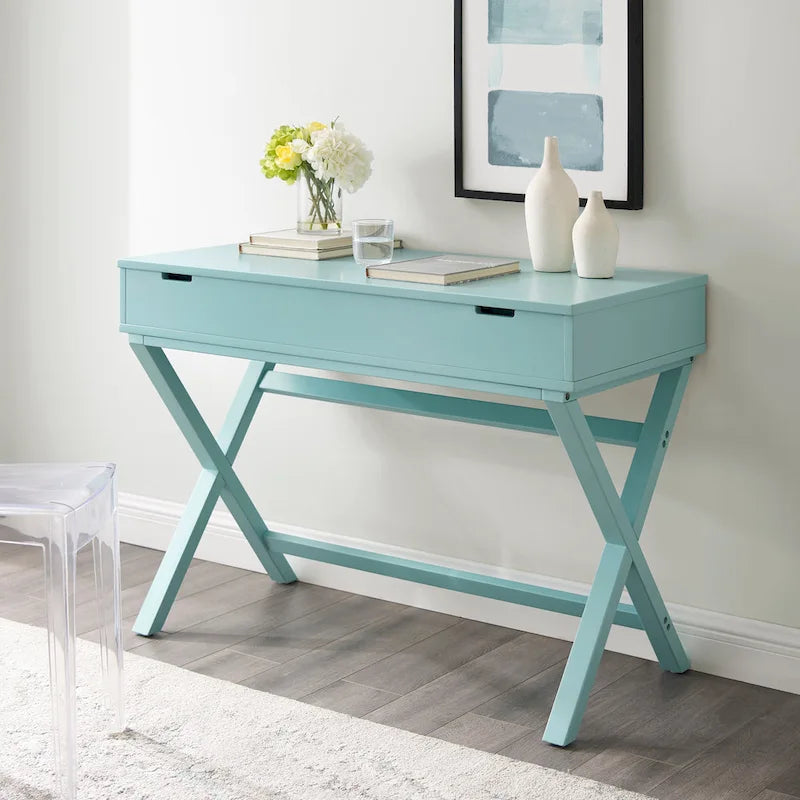 Bureau assis-debout Poppy
