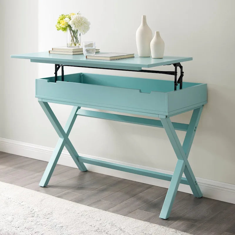 Bureau assis-debout Poppy