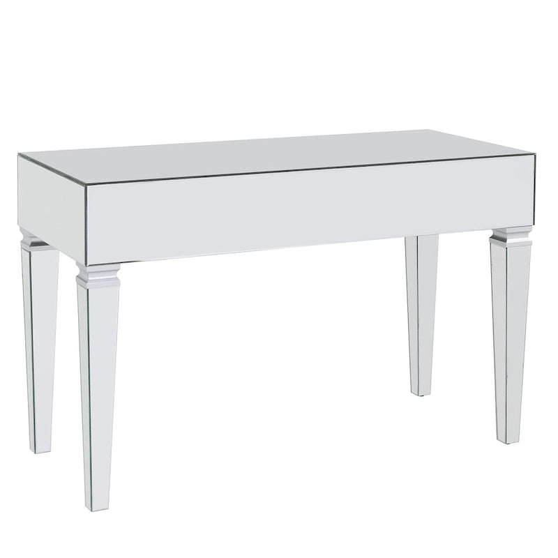 Bureau Dakota avec miroir argenté