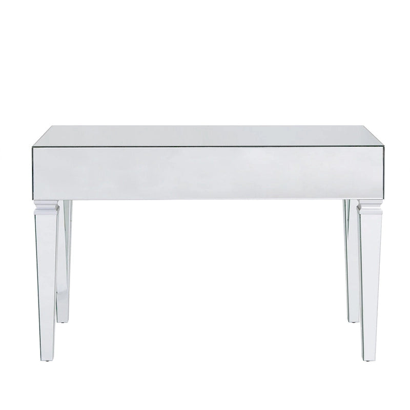 Bureau Dakota avec miroir argenté
