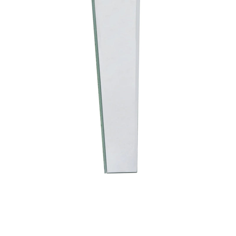 Bureau Dakota avec miroir argenté