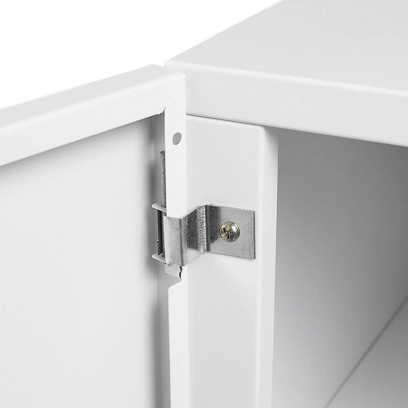 Support d'imprimante en métal avec rangement, tables d'imprimante mobiles