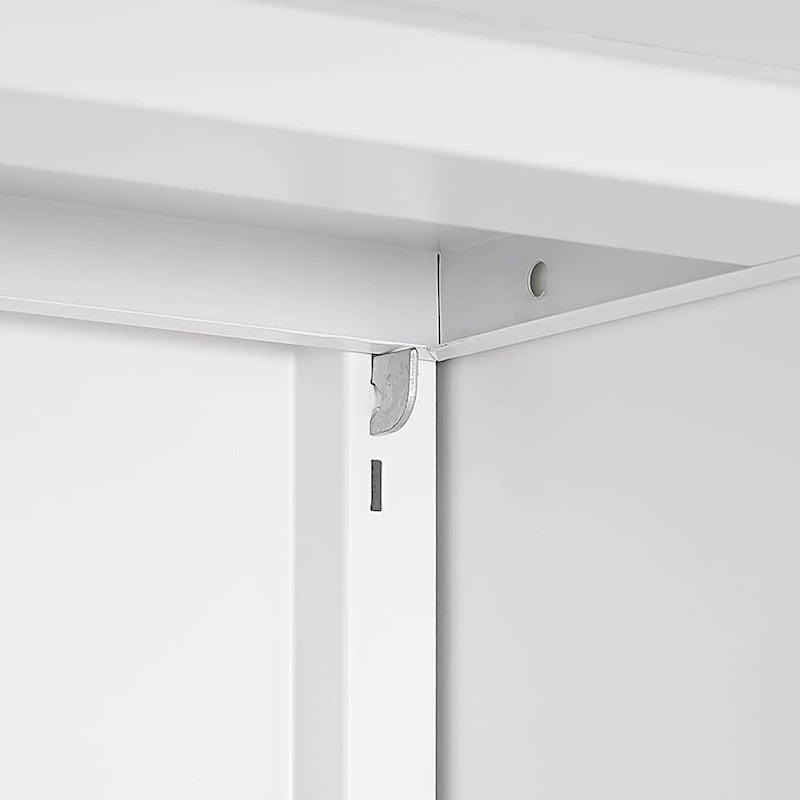 Support d'imprimante en métal avec rangement, tables d'imprimante mobiles