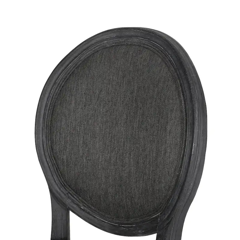 Chaise de bureau pivotante rembourrée Pishkin de Christopher Knight Home