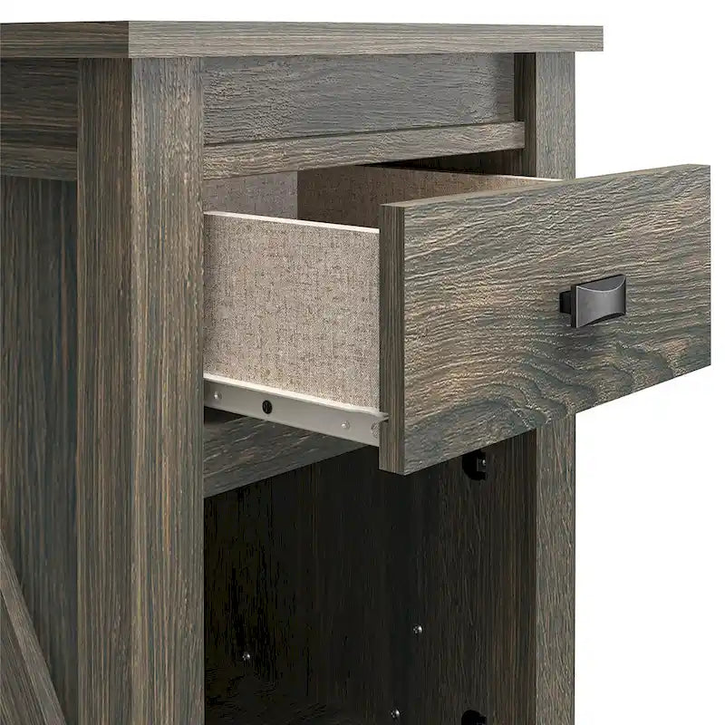 Table de chevet Avenue Greene Becken Ridge
