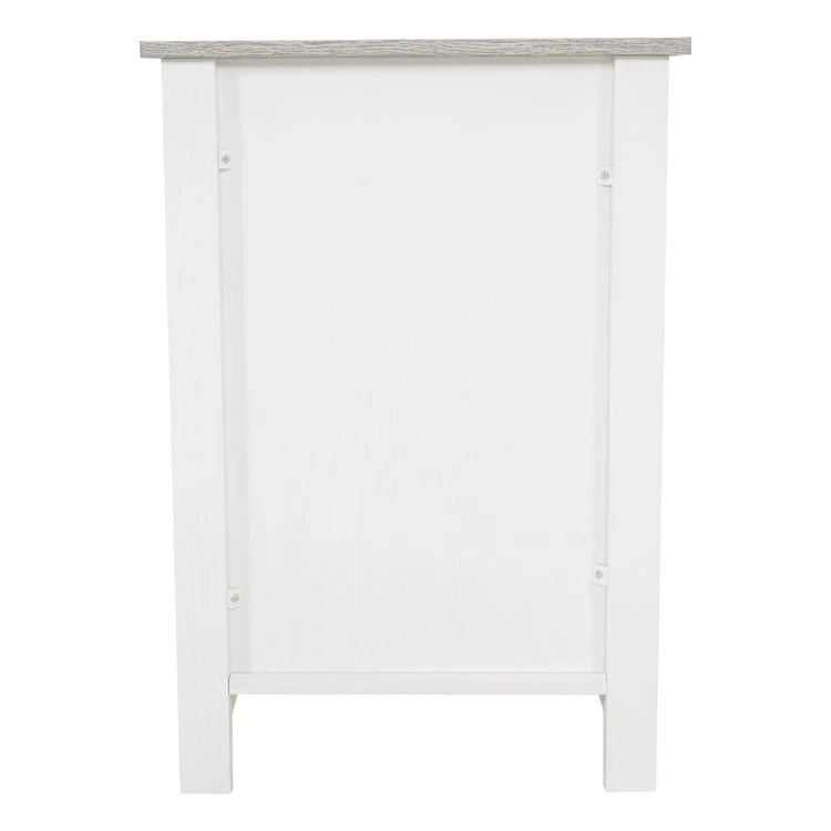 Table d'appoint avec tiroir et étagère, petite table de rangement à 2 niveaux, table de chevet avec tiroir, table d'appoint avec rangement