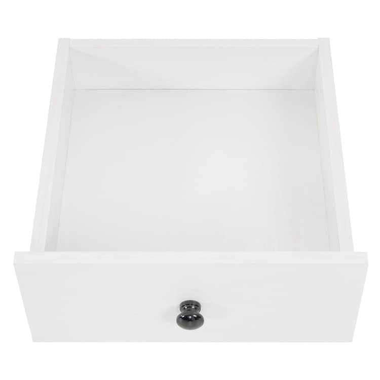 Table d'appoint avec tiroir et étagère, petite table de rangement à 2 niveaux, table de chevet avec tiroir, table d'appoint avec rangement
