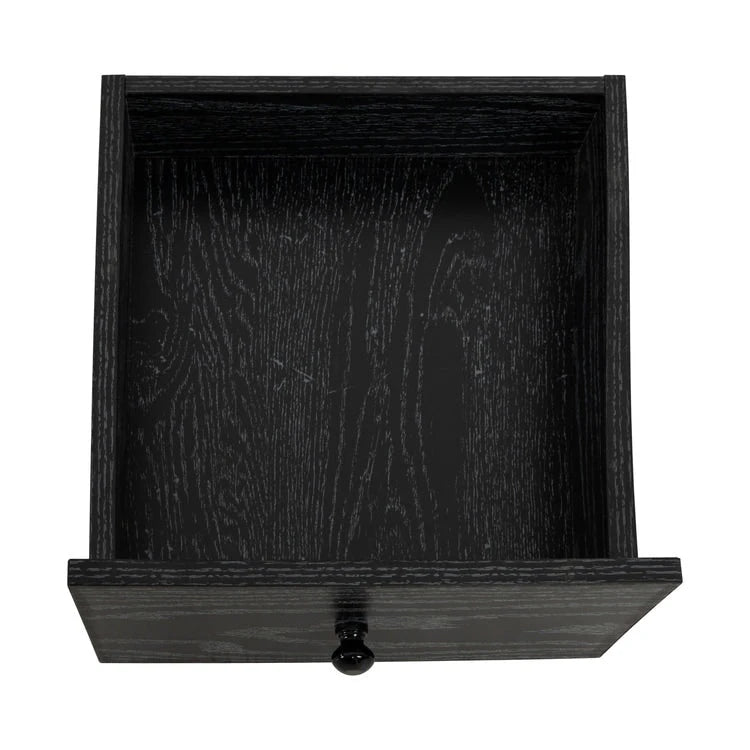 Table d'appoint avec tiroir et étagère, petite table de rangement à 2 niveaux, table de chevet avec tiroir, table d'appoint avec rangement
