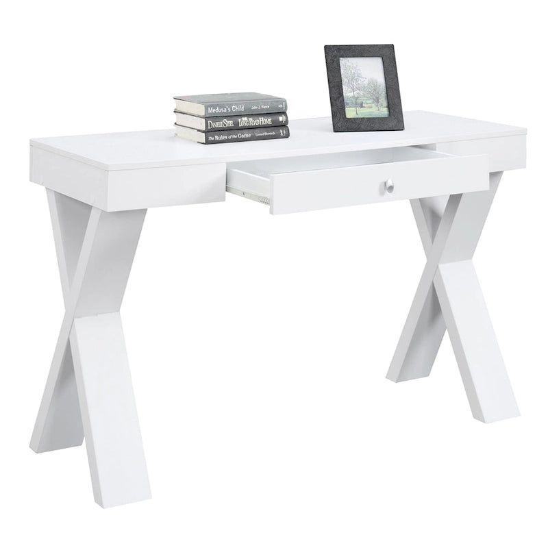 Bureau Newport de Convenience Concepts avec tiroir