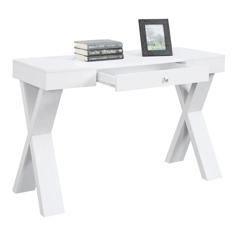 Bureau Newport de Convenience Concepts avec tiroir