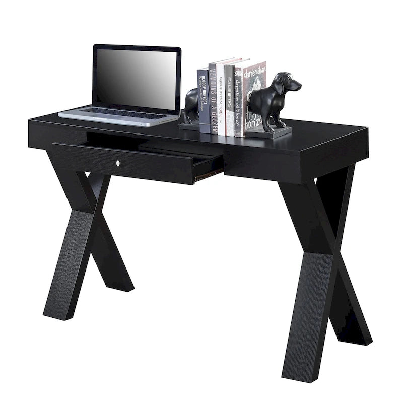 Bureau Newport de Convenience Concepts avec tiroir